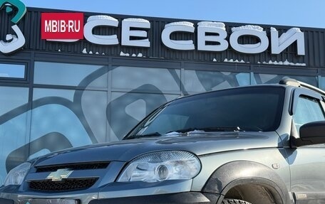 Chevrolet Niva I рестайлинг, 2016 год, 780 000 рублей, 10 фотография