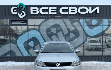 Volkswagen Jetta VI, 2012 год, 1 050 000 рублей, 5 фотография
