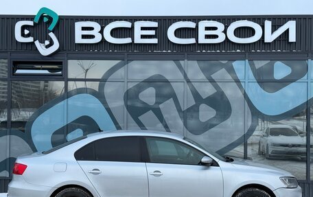 Volkswagen Jetta VI, 2012 год, 1 050 000 рублей, 8 фотография