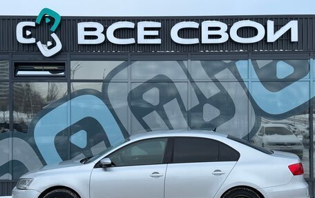 Volkswagen Jetta VI, 2012 год, 1 050 000 рублей, 9 фотография