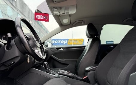 Volkswagen Jetta VI, 2012 год, 1 050 000 рублей, 11 фотография