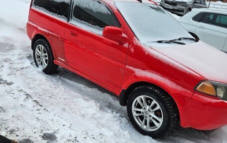 Honda HR-V I, 1999 год, 360 000 рублей, 2 фотография