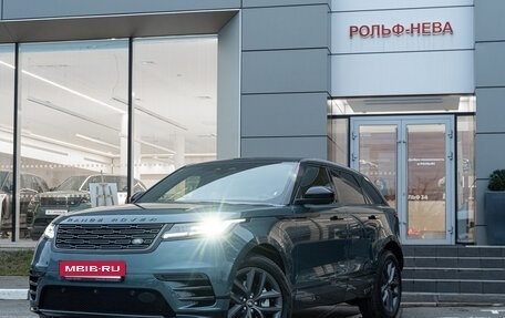 Land Rover Range Rover Velar I, 2025 год, 10 300 000 рублей, 2 фотография