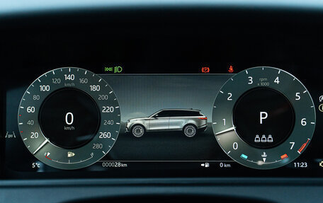 Land Rover Range Rover Velar I, 2025 год, 10 300 000 рублей, 19 фотография