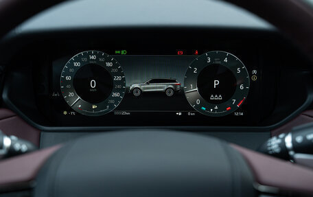 Land Rover Range Rover Velar I, 2025 год, 11 670 000 рублей, 14 фотография