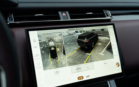 Land Rover Range Rover Velar I, 2025 год, 11 670 000 рублей, 15 фотография