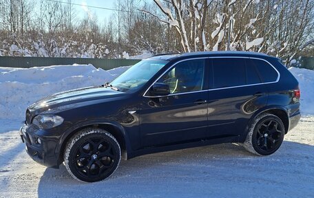 BMW X5, 2008 год, 1 890 000 рублей, 5 фотография