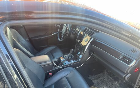 Toyota Camry, 2017 год, 2 020 000 рублей, 8 фотография