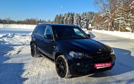 BMW X5, 2008 год, 1 890 000 рублей, 2 фотография