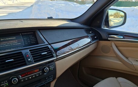 BMW X5, 2008 год, 1 890 000 рублей, 10 фотография