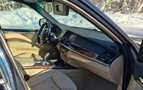 BMW X5, 2008 год, 1 890 000 рублей, 9 фотография