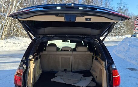 BMW X5, 2008 год, 1 890 000 рублей, 11 фотография