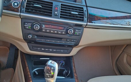 BMW X5, 2008 год, 1 890 000 рублей, 13 фотография