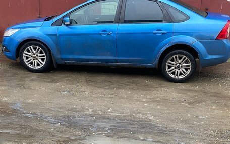 Ford Focus II рестайлинг, 2008 год, 355 000 рублей, 3 фотография