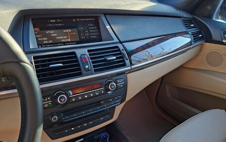 BMW X5, 2008 год, 1 890 000 рублей, 17 фотография