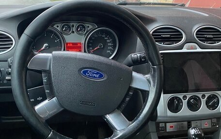 Ford Focus II рестайлинг, 2008 год, 355 000 рублей, 6 фотография