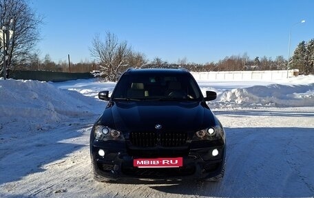 BMW X5, 2008 год, 1 890 000 рублей, 3 фотография