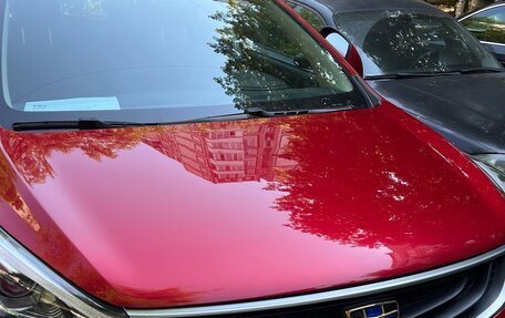 Geely GS I, 2019 год, 1 500 000 рублей, 3 фотография