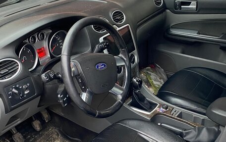 Ford Focus II рестайлинг, 2008 год, 355 000 рублей, 8 фотография