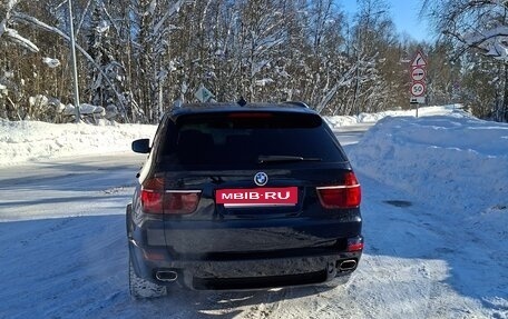 BMW X5, 2008 год, 1 890 000 рублей, 6 фотография