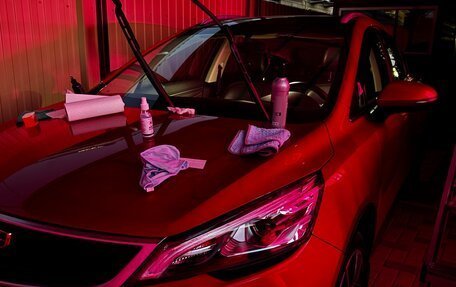 Geely GS I, 2019 год, 1 500 000 рублей, 11 фотография