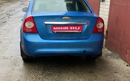 Ford Focus II рестайлинг, 2008 год, 355 000 рублей, 4 фотография