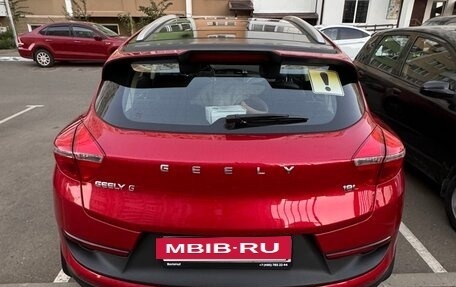 Geely GS I, 2019 год, 1 500 000 рублей, 5 фотография