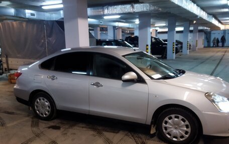 Nissan Almera, 2017 год, 850 000 рублей, 3 фотография