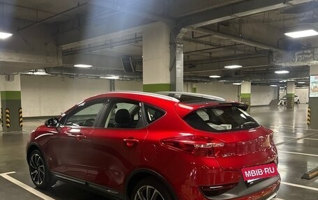 Geely GS I, 2019 год, 1 500 000 рублей, 9 фотография