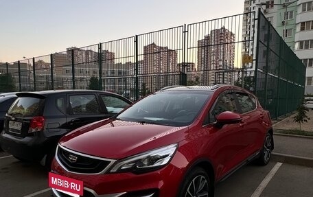 Geely GS I, 2019 год, 1 500 000 рублей, 8 фотография