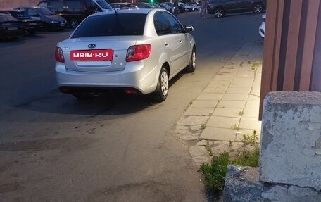 KIA Rio II, 2011 год, 1 650 000 рублей, 12 фотография