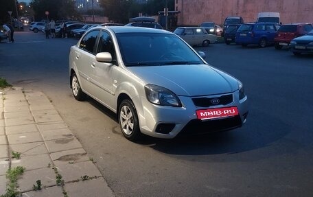 KIA Rio II, 2011 год, 1 650 000 рублей, 13 фотография