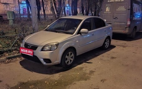 KIA Rio II, 2011 год, 1 650 000 рублей, 9 фотография