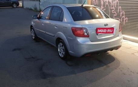 KIA Rio II, 2011 год, 1 650 000 рублей, 11 фотография