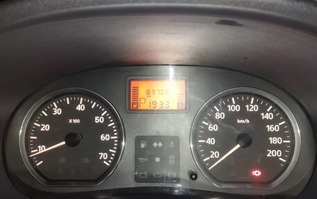 Nissan Almera, 2017 год, 850 000 рублей, 9 фотография