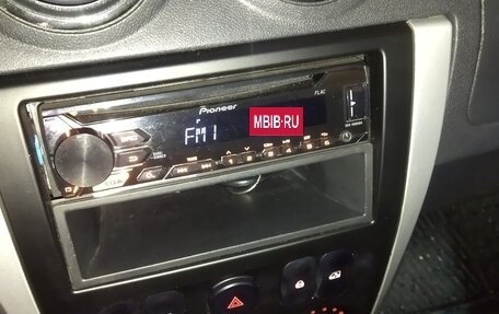 Nissan Almera, 2017 год, 850 000 рублей, 8 фотография