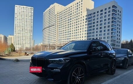 BMW X5, 2019 год, 6 499 999 рублей, 3 фотография