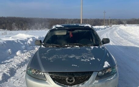 Mazda 6, 2004 год, 400 000 рублей, 2 фотография