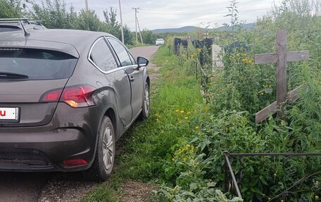 Citroen DS4, 2012 год, 930 000 рублей, 7 фотография