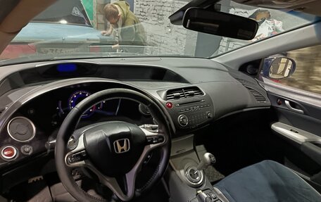Honda Civic VIII, 2008 год, 485 000 рублей, 6 фотография