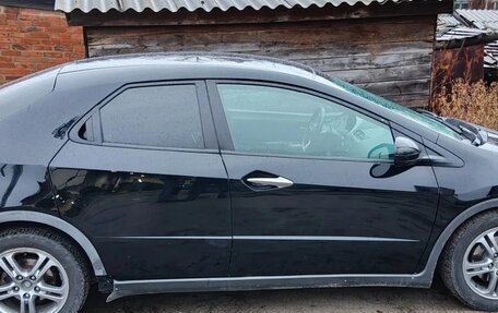 Honda Civic VIII, 2008 год, 485 000 рублей, 4 фотография