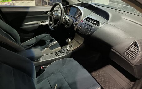Honda Civic VIII, 2008 год, 485 000 рублей, 13 фотография