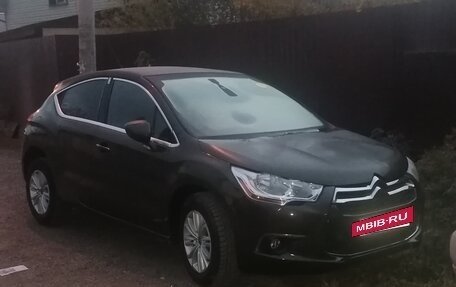 Citroen DS4, 2012 год, 930 000 рублей, 3 фотография