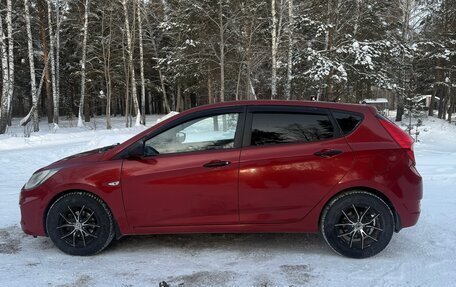 Hyundai Solaris II рестайлинг, 2014 год, 750 000 рублей, 6 фотография