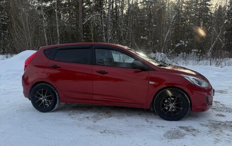 Hyundai Solaris II рестайлинг, 2014 год, 750 000 рублей, 5 фотография