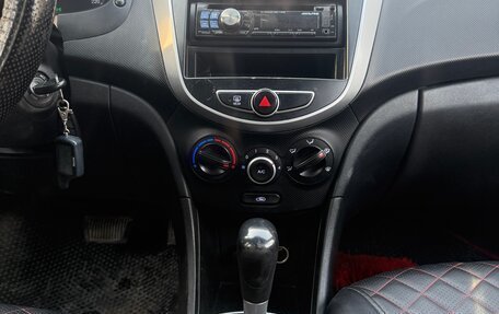 Hyundai Solaris II рестайлинг, 2014 год, 750 000 рублей, 12 фотография