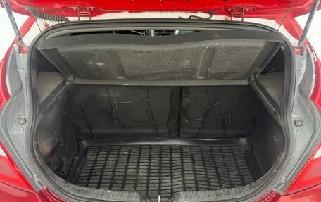 Hyundai Solaris II рестайлинг, 2014 год, 750 000 рублей, 10 фотография