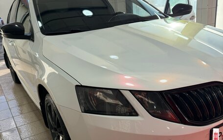 Skoda Octavia, 2018 год, 1 850 000 рублей, 4 фотография