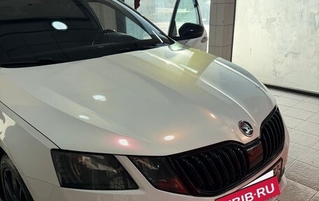 Skoda Octavia, 2018 год, 1 850 000 рублей, 3 фотография