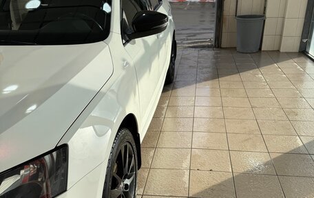 Skoda Octavia, 2018 год, 1 850 000 рублей, 6 фотография